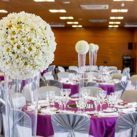 Hotel Escuela Santa Cruz מראה חיצוני תמונה