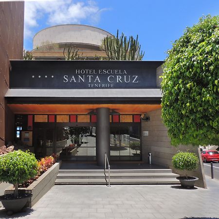 Hotel Escuela Santa Cruz מראה חיצוני תמונה