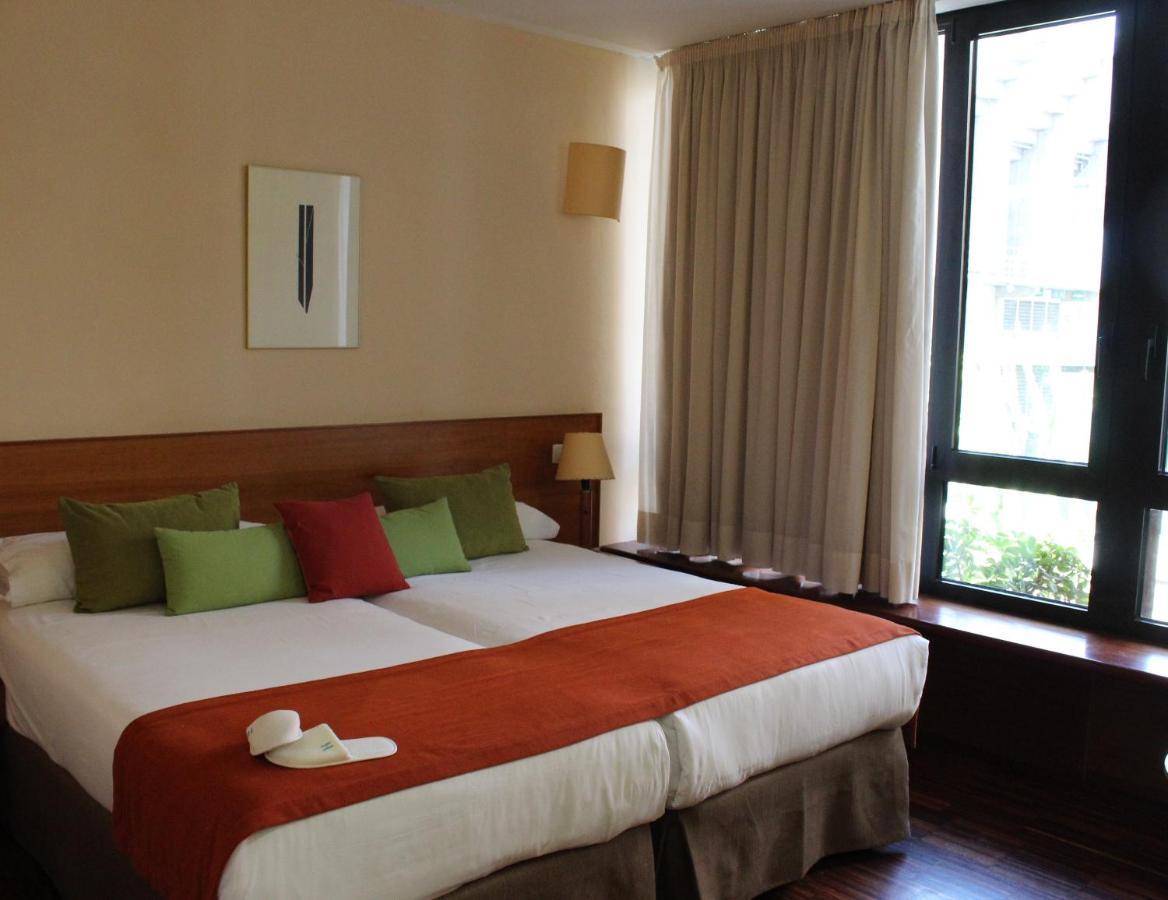 Hotel Escuela Santa Cruz מראה חיצוני תמונה