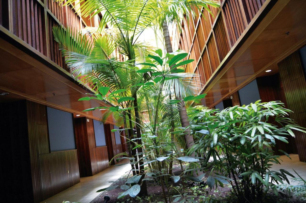 Hotel Escuela Santa Cruz מראה חיצוני תמונה