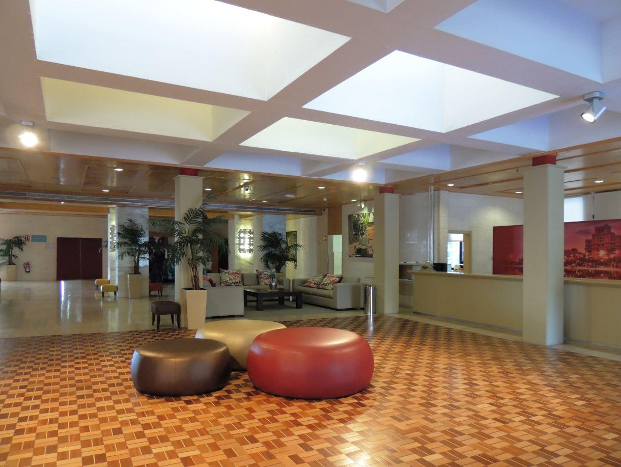 Hotel Escuela Santa Cruz מראה חיצוני תמונה