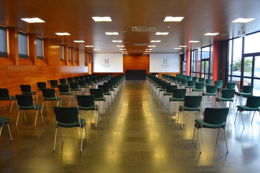 Hotel Escuela Santa Cruz מראה חיצוני תמונה