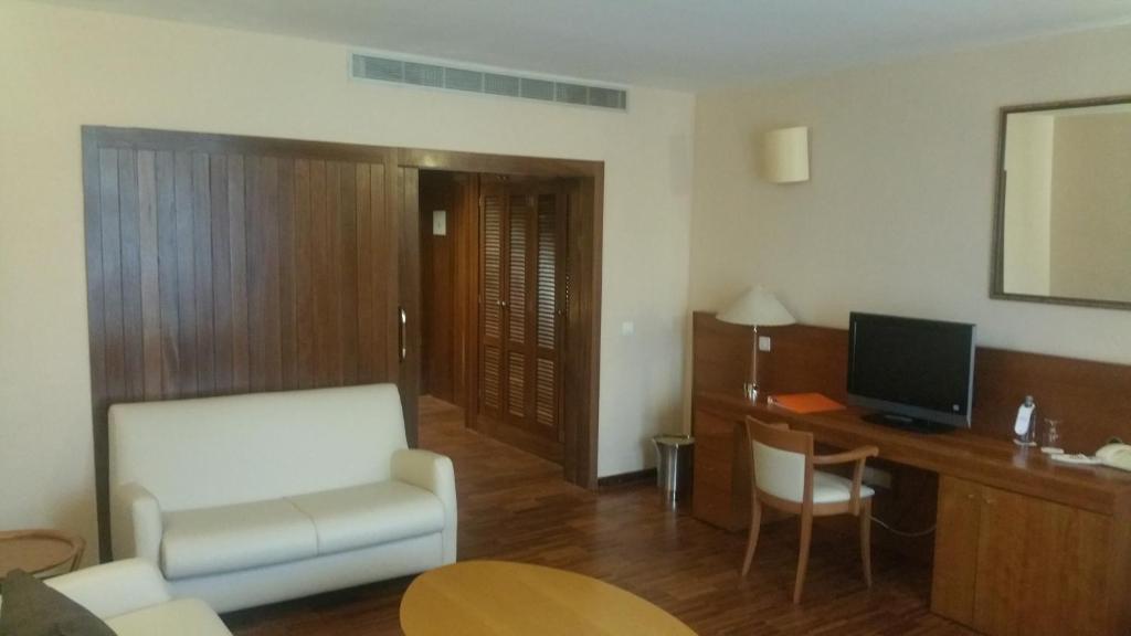 Hotel Escuela Santa Cruz מראה חיצוני תמונה