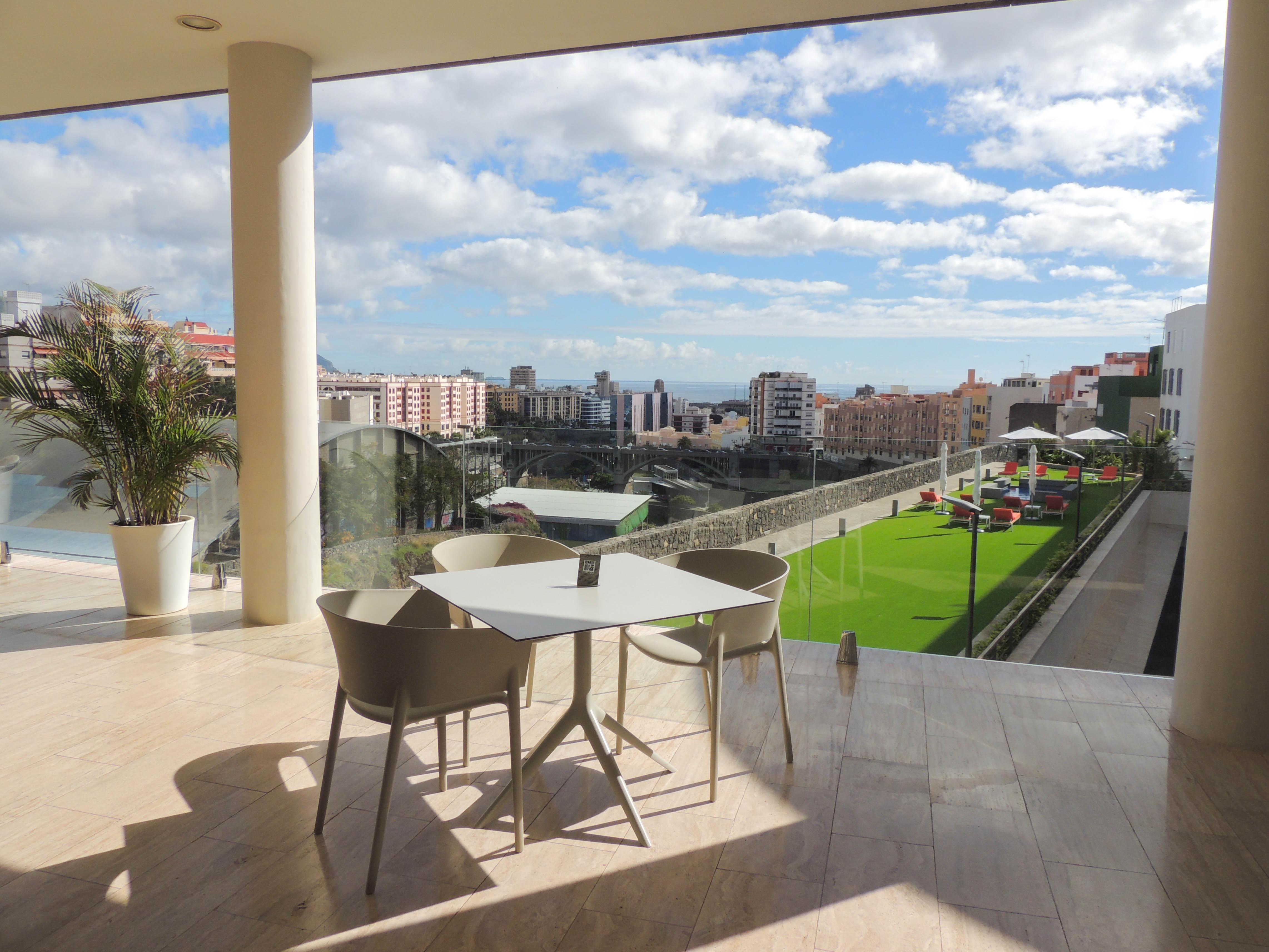 Hotel Escuela Santa Cruz מראה חיצוני תמונה