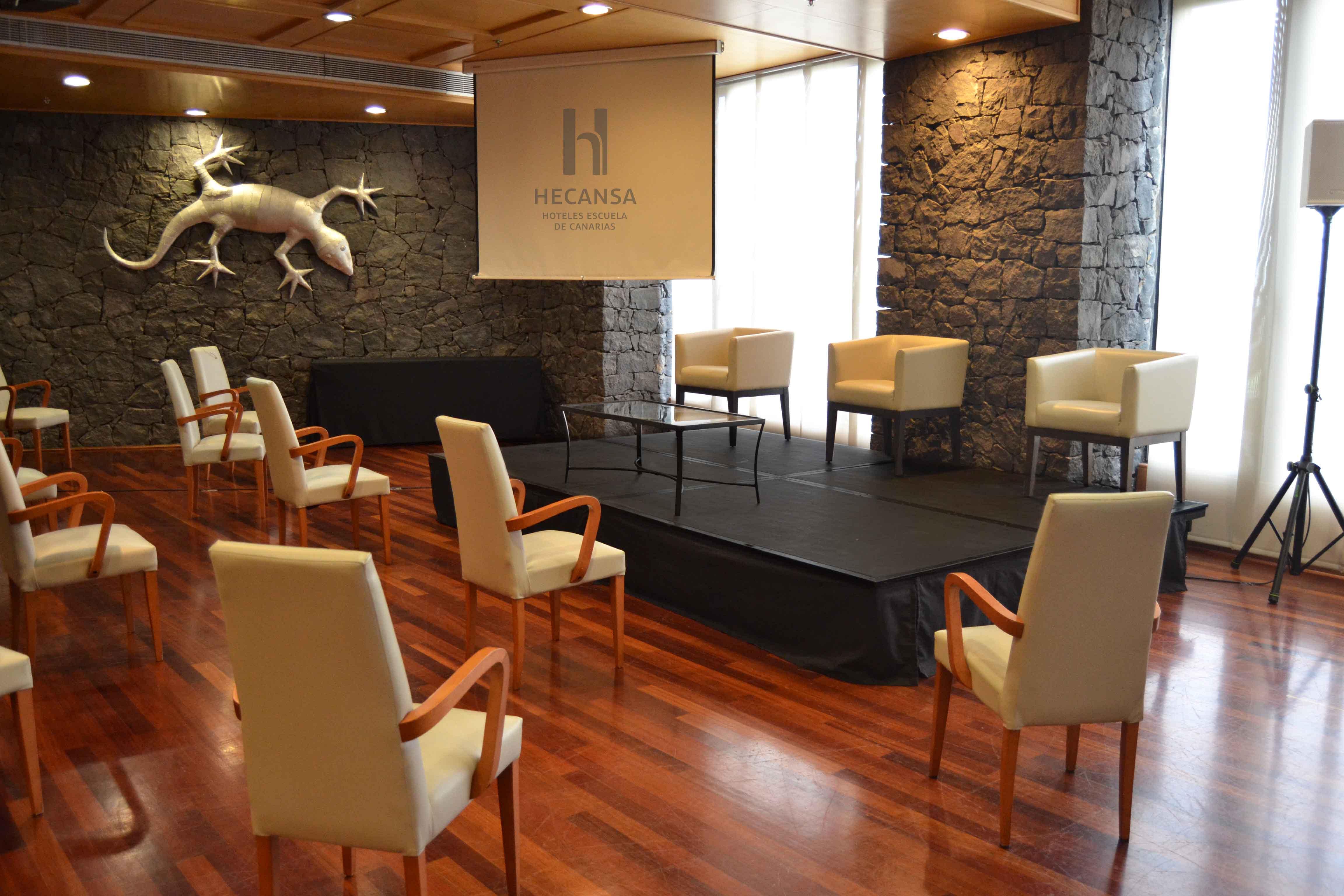 Hotel Escuela Santa Cruz מראה חיצוני תמונה