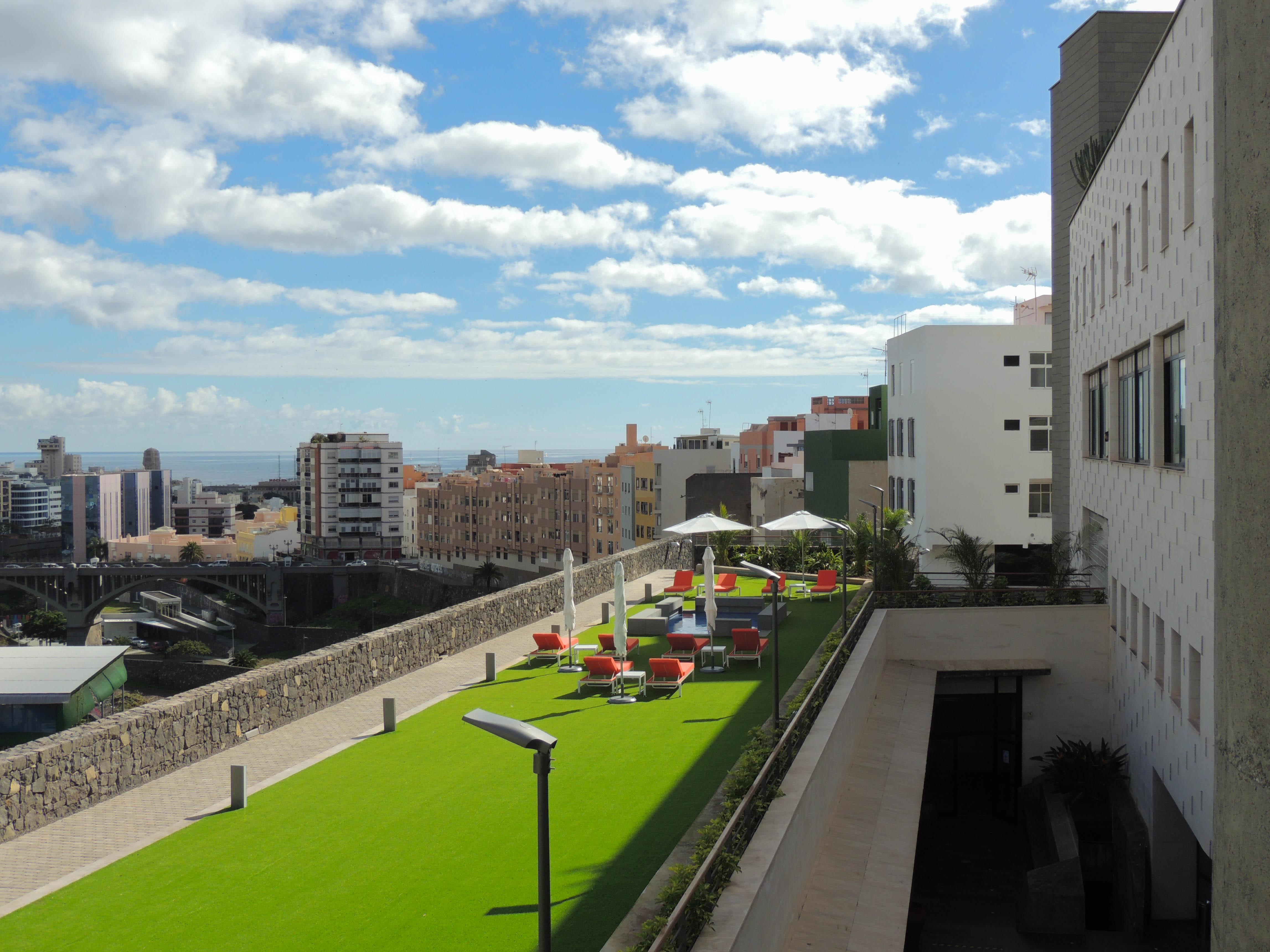 Hotel Escuela Santa Cruz מראה חיצוני תמונה