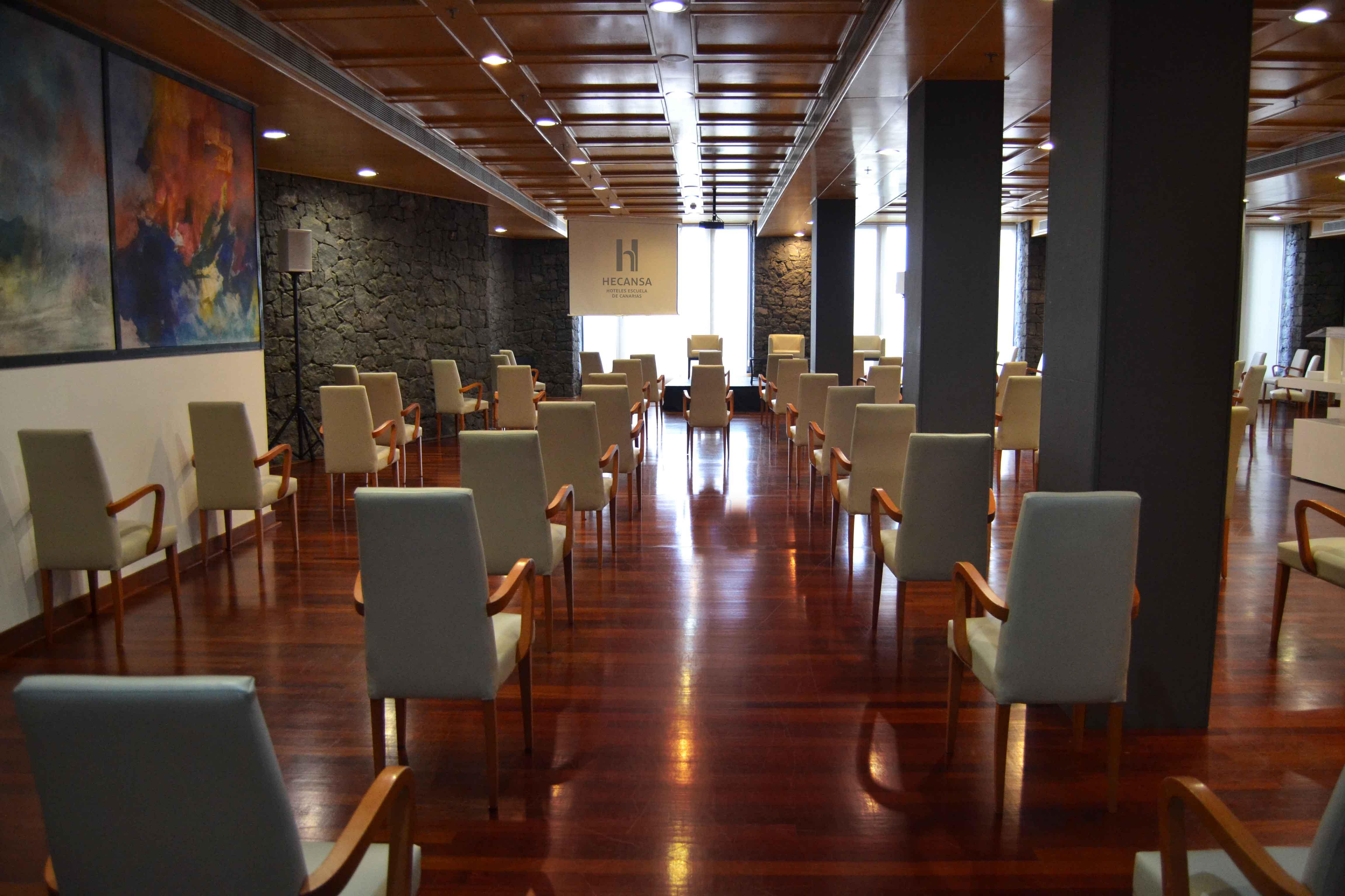 Hotel Escuela Santa Cruz מראה חיצוני תמונה