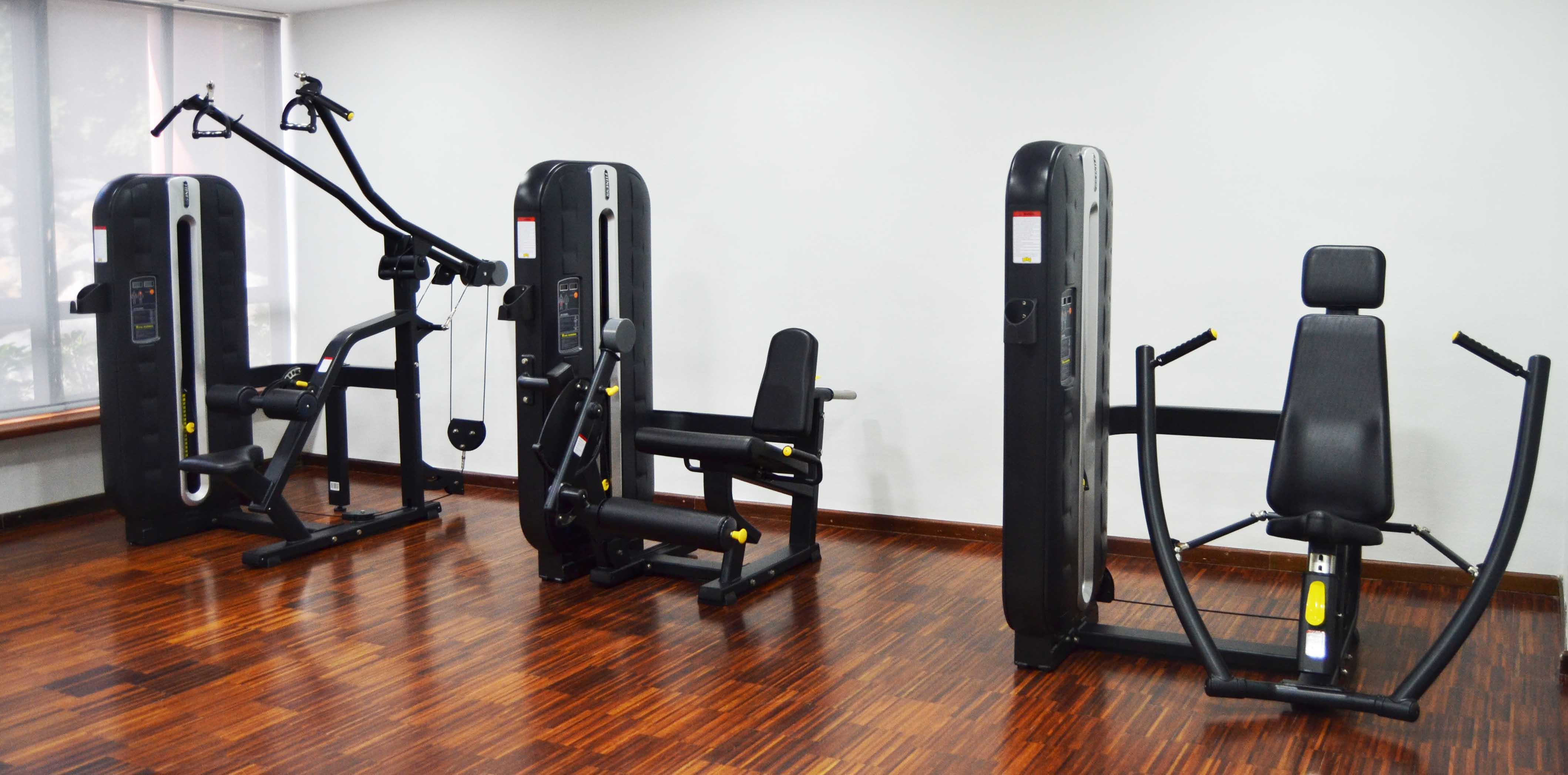 Hotel Escuela Santa Cruz מראה חיצוני תמונה