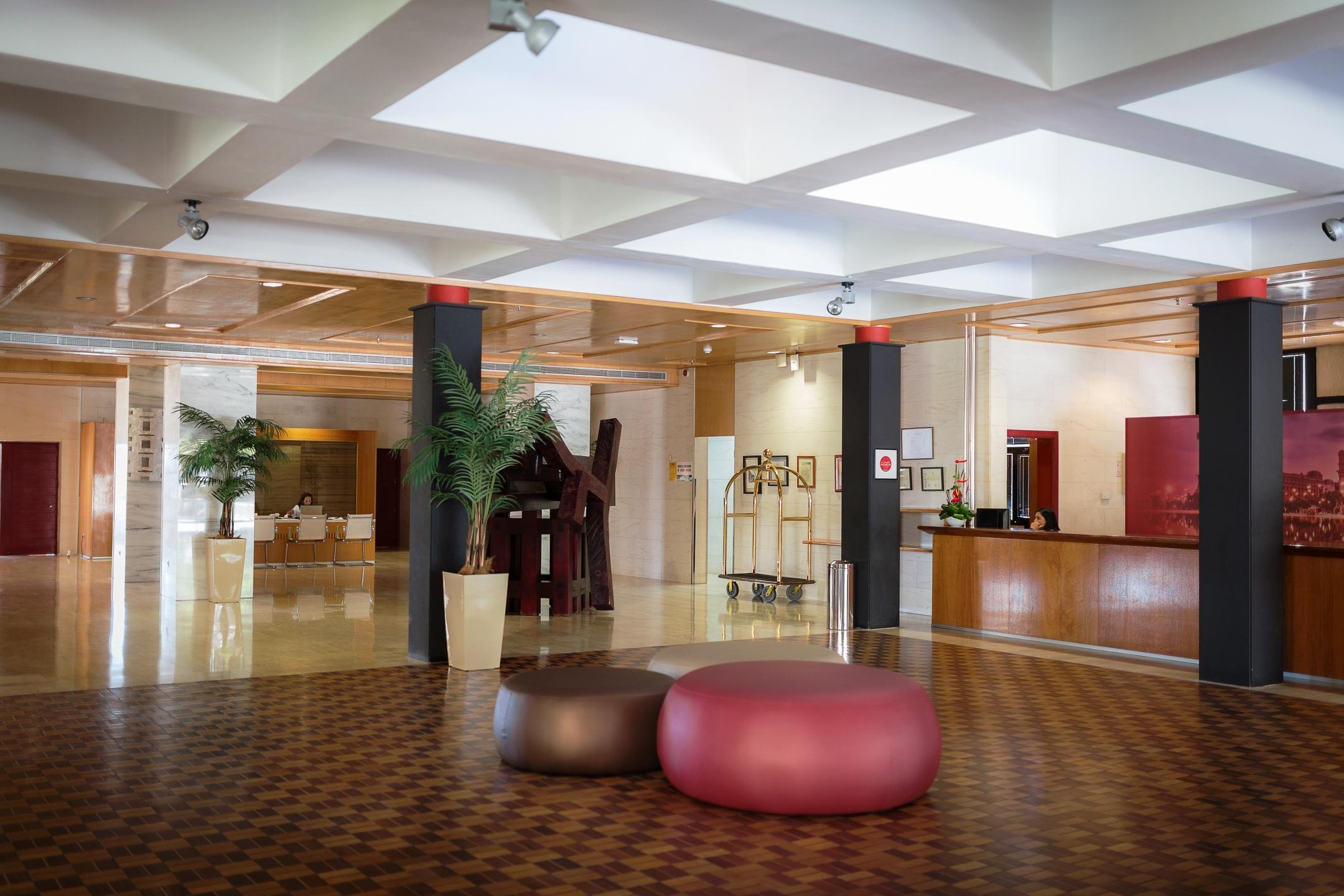 Hotel Escuela Santa Cruz מראה חיצוני תמונה