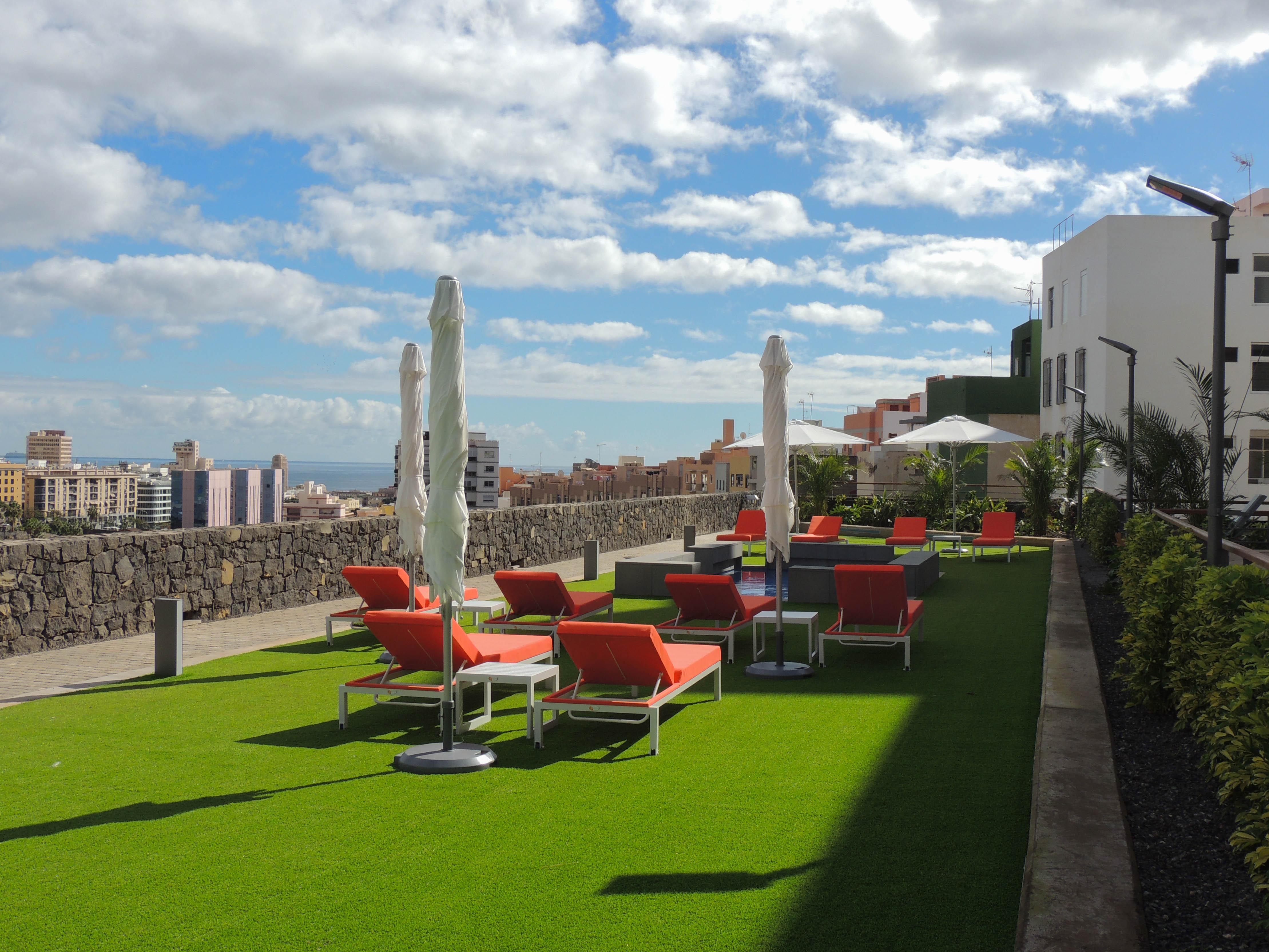 Hotel Escuela Santa Cruz מראה חיצוני תמונה