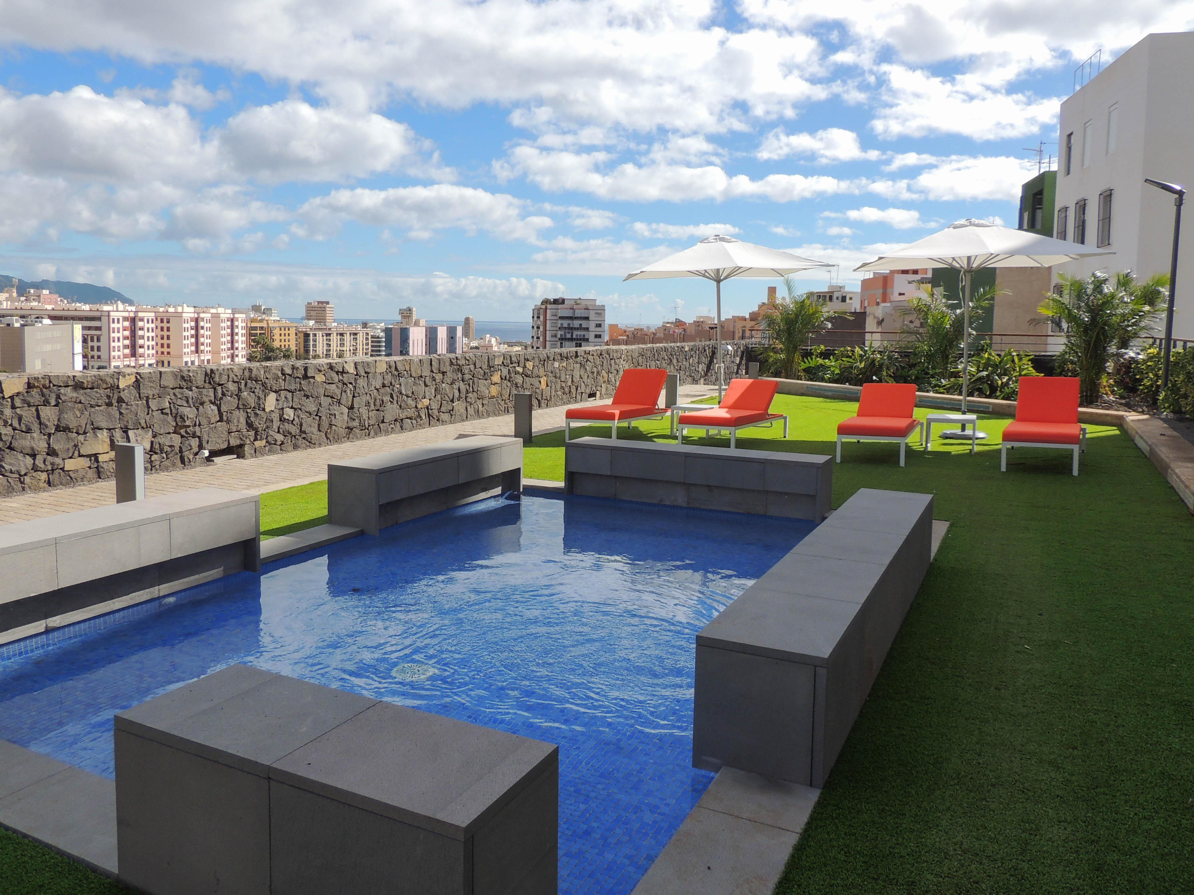Hotel Escuela Santa Cruz מראה חיצוני תמונה
