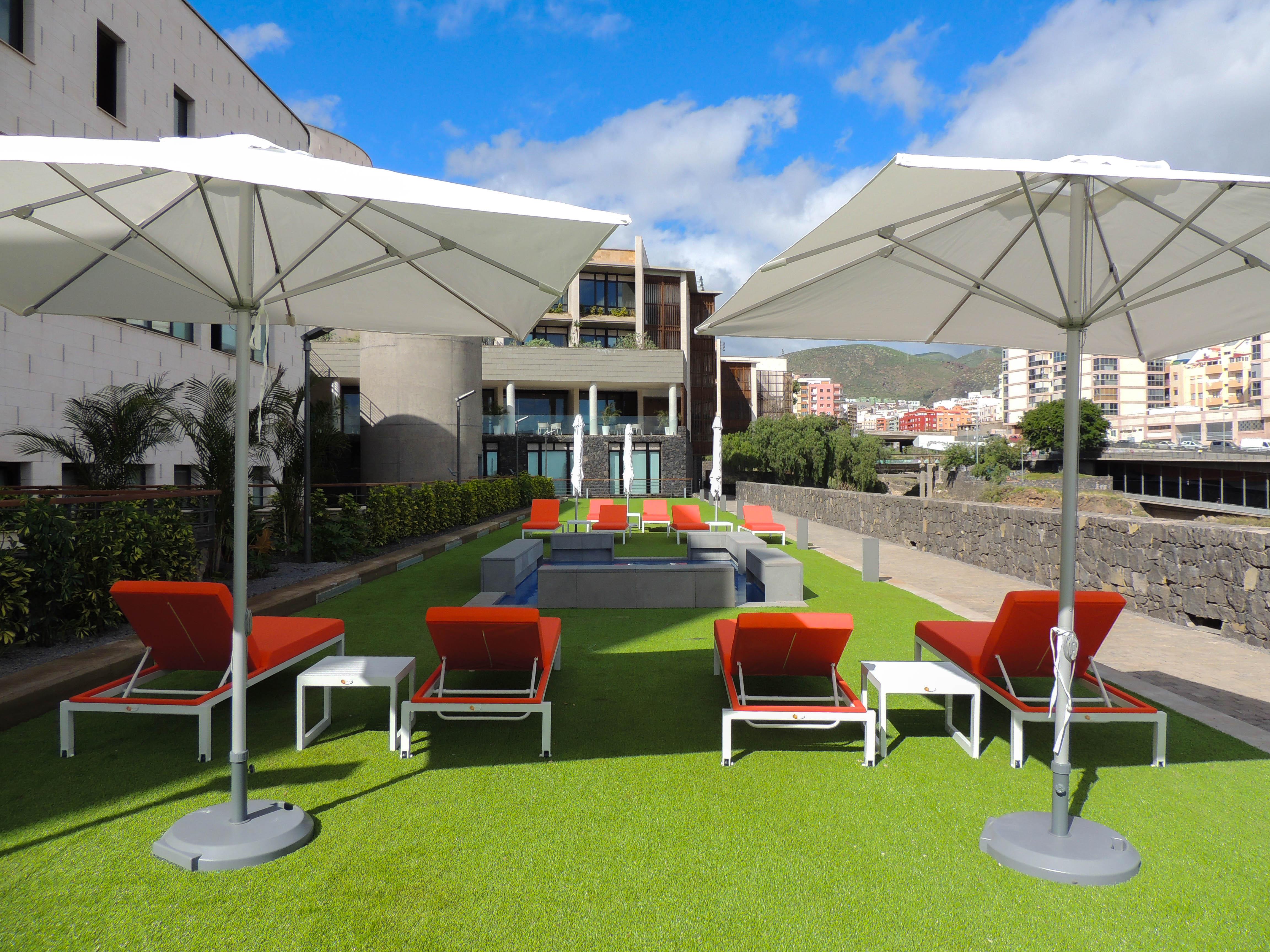 Hotel Escuela Santa Cruz מראה חיצוני תמונה