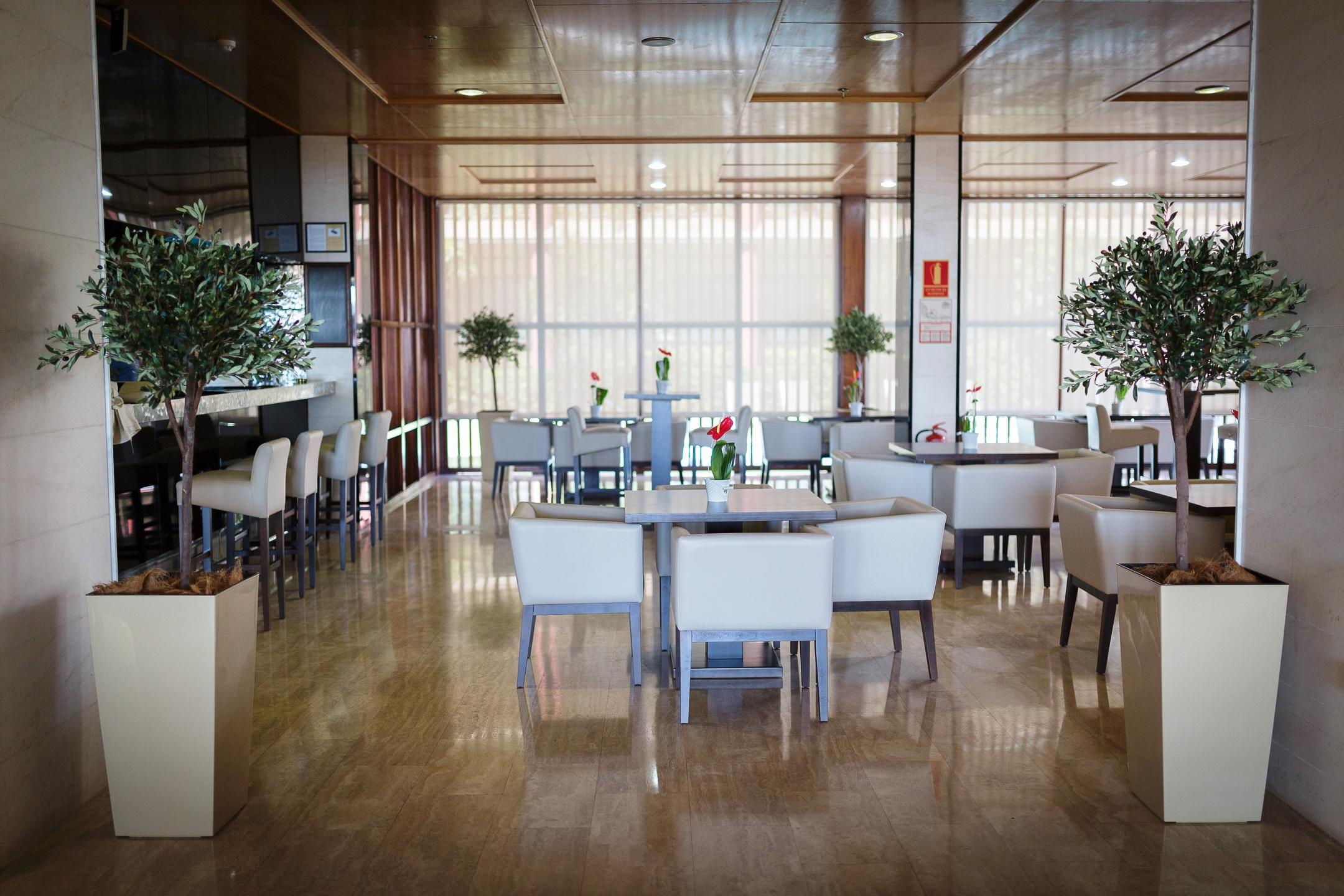 Hotel Escuela Santa Cruz מראה חיצוני תמונה