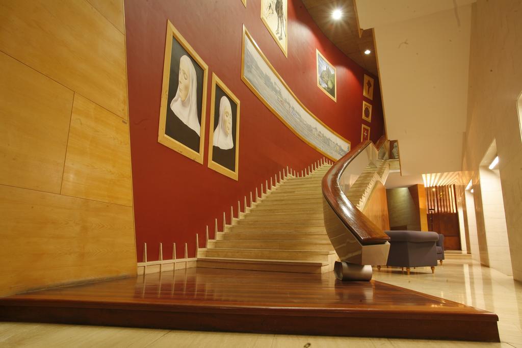 Hotel Escuela Santa Cruz מראה חיצוני תמונה
