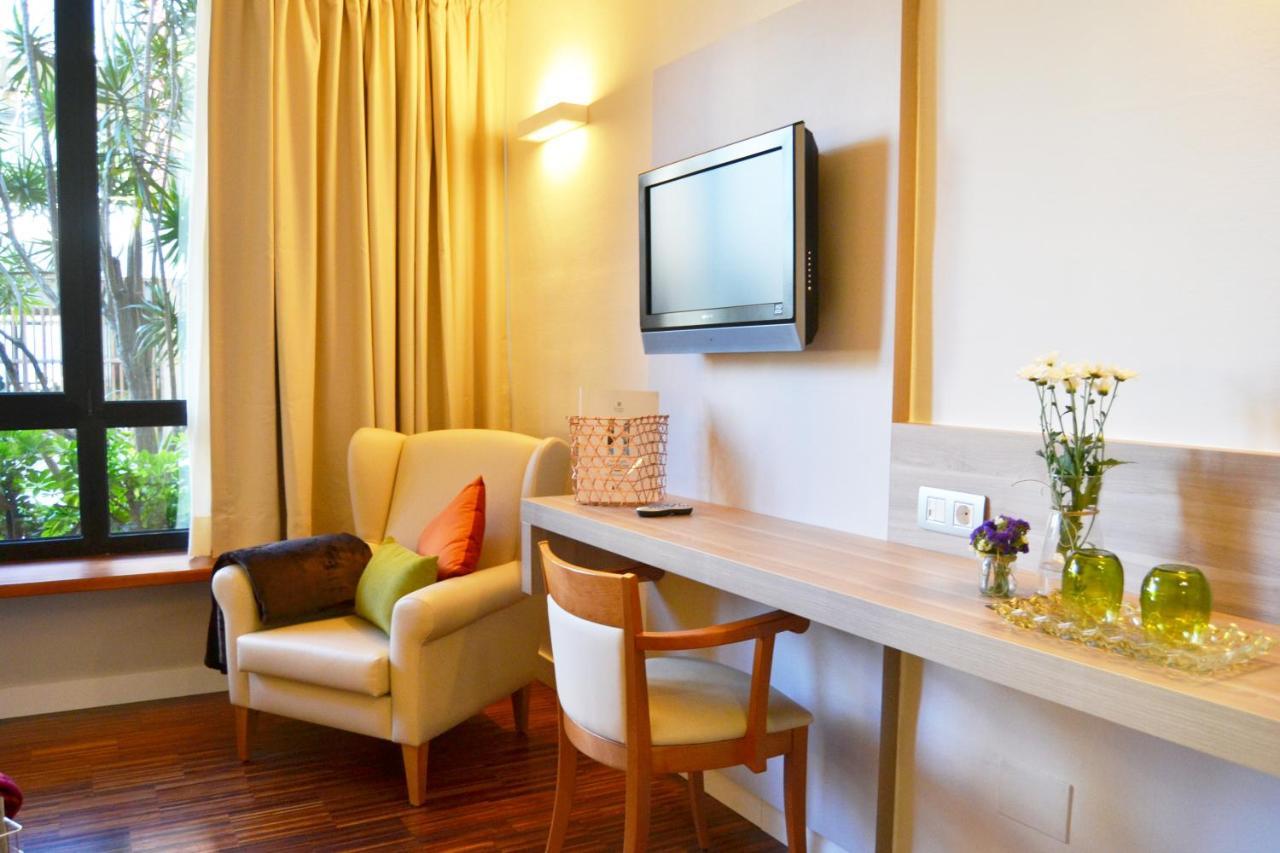 Hotel Escuela Santa Cruz מראה חיצוני תמונה